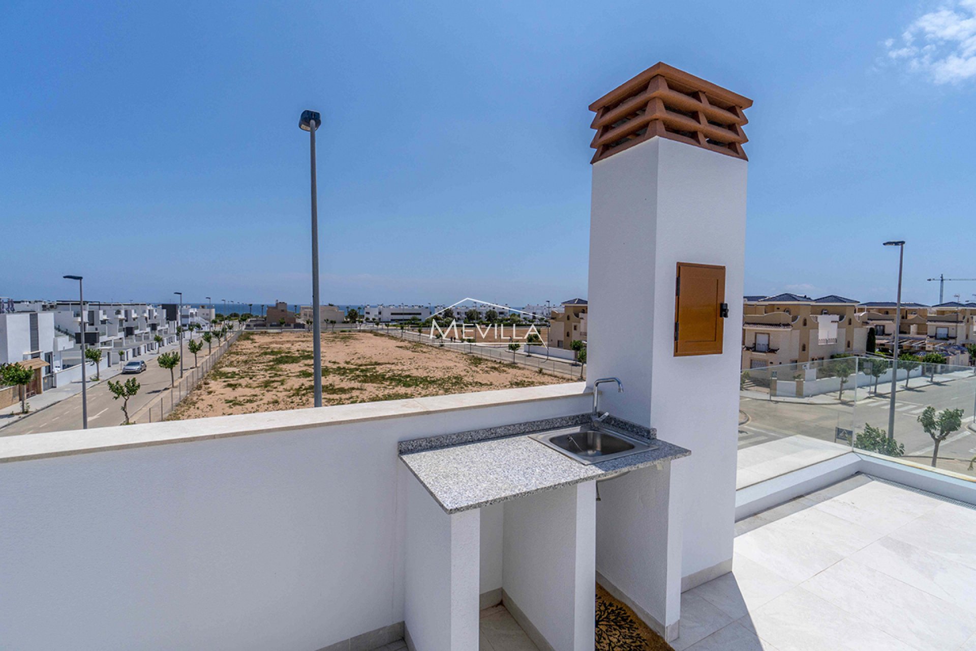 New built - Villa - Pilar de la Horadada - Torre de la Horadada