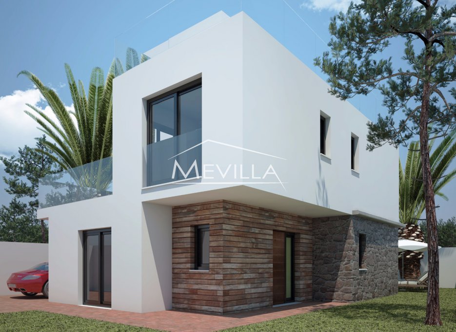 New built - Villa - Pilar de la Horadada - Torre de la Horadada