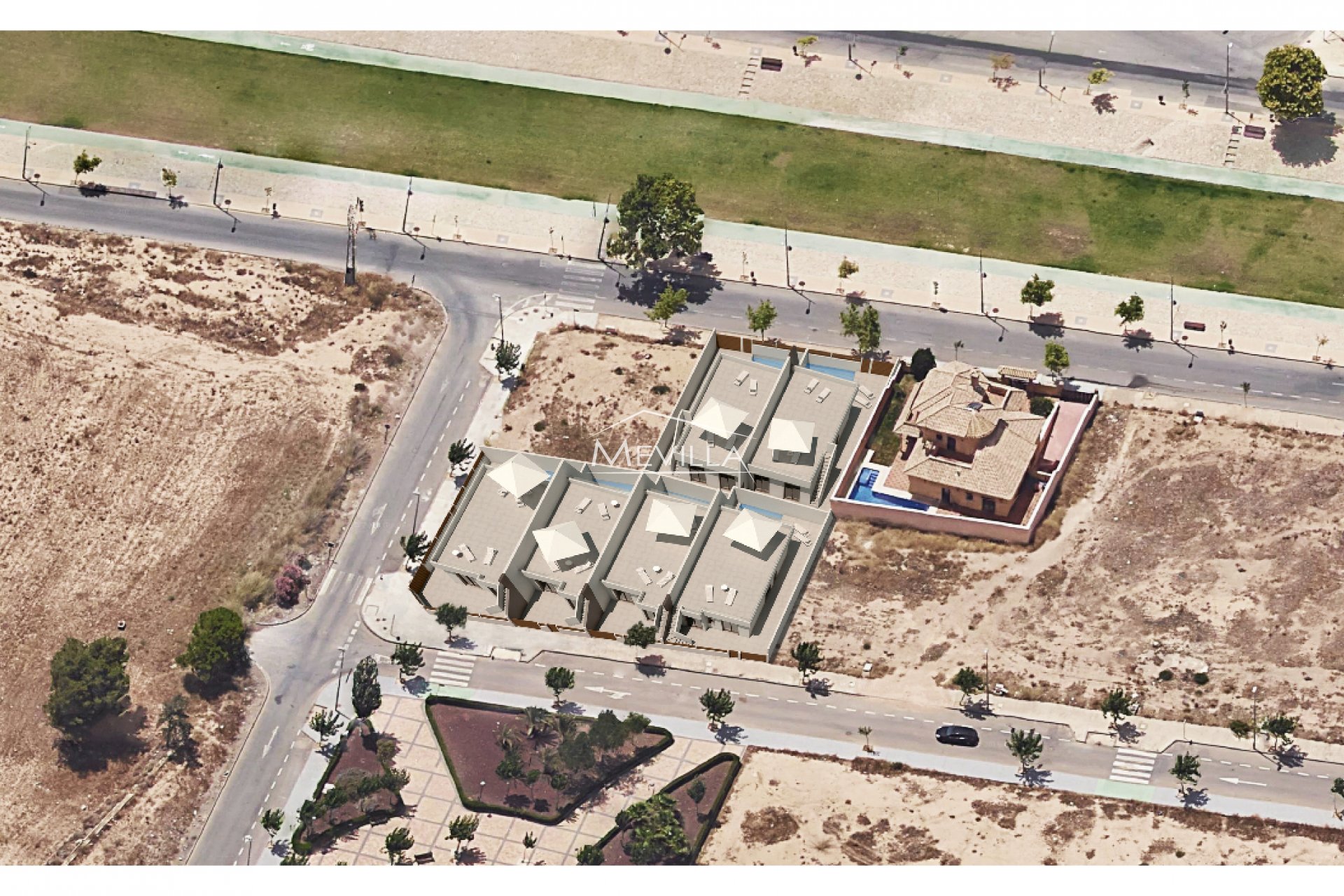 New built - Villa - Pilar de la Horadada