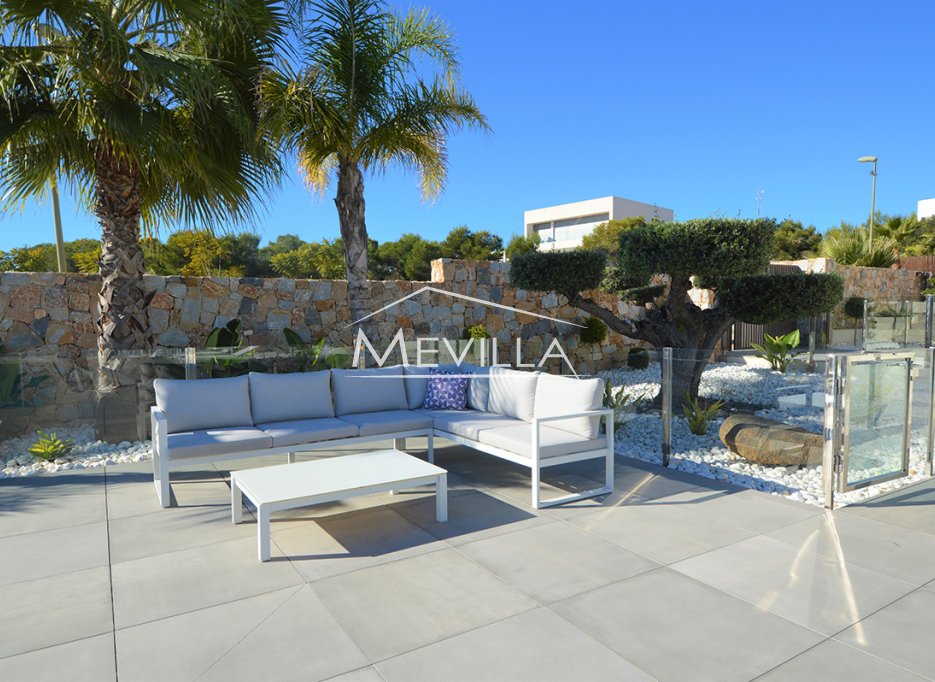 New built - Villa - San Miguel de Salinas