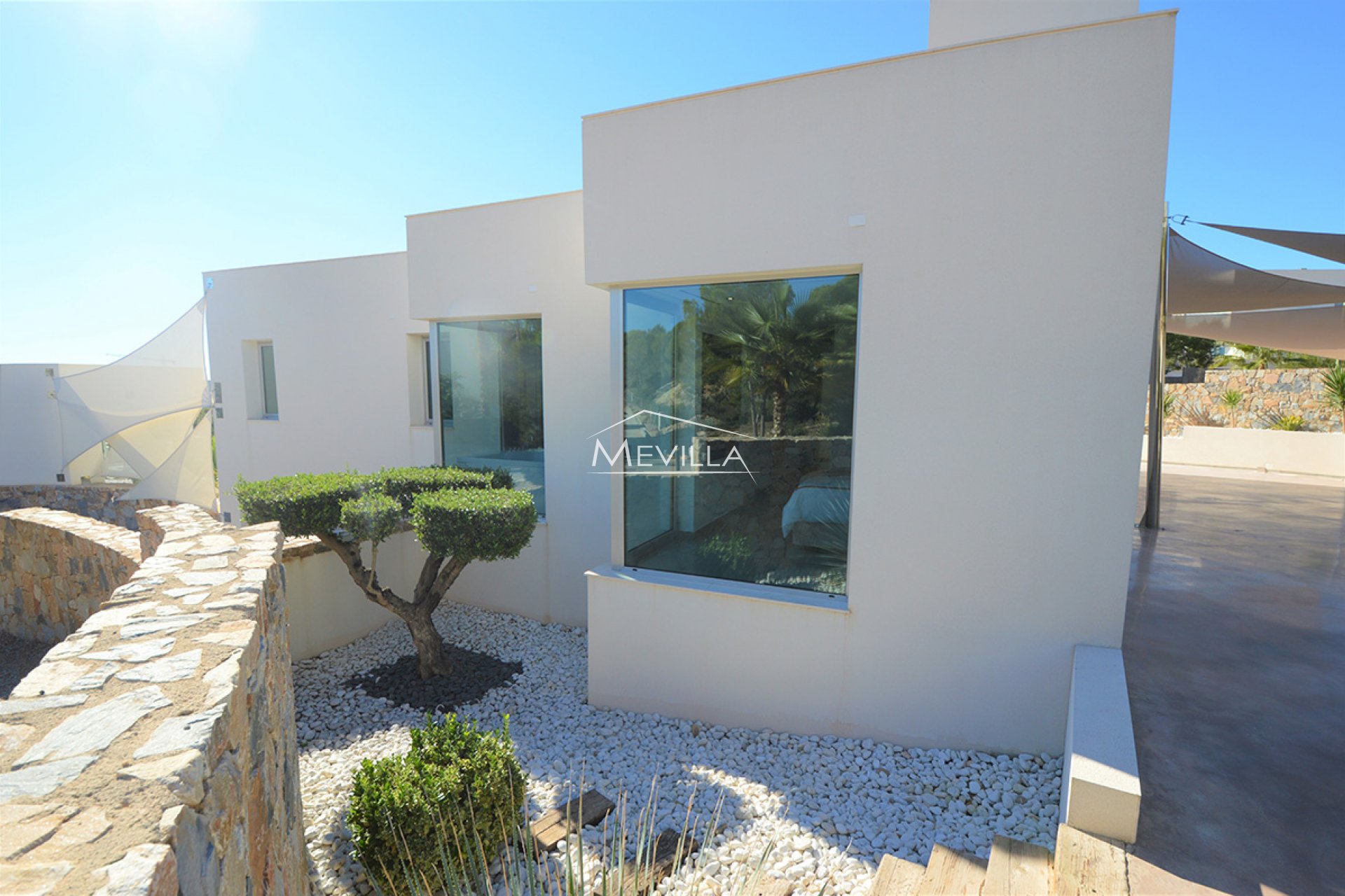 New built - Villa - San Miguel de Salinas