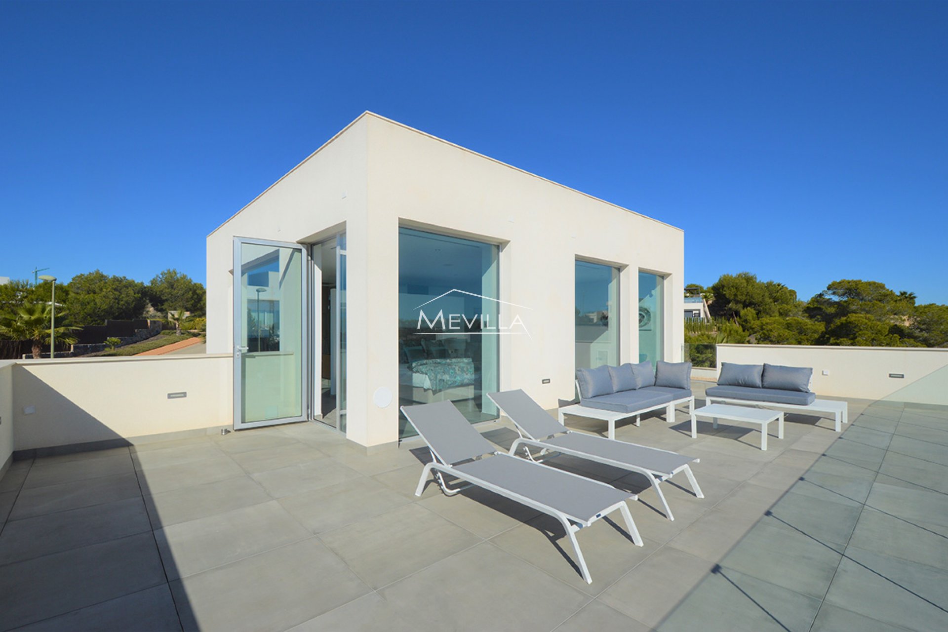 New built - Villa - San Miguel de Salinas