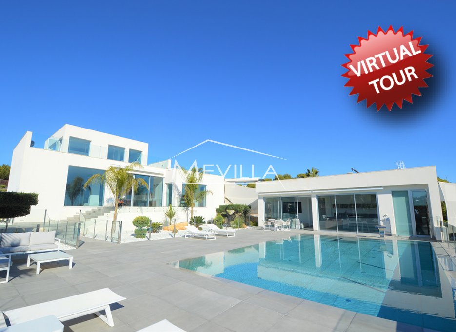 New built - Villa - San Miguel de Salinas