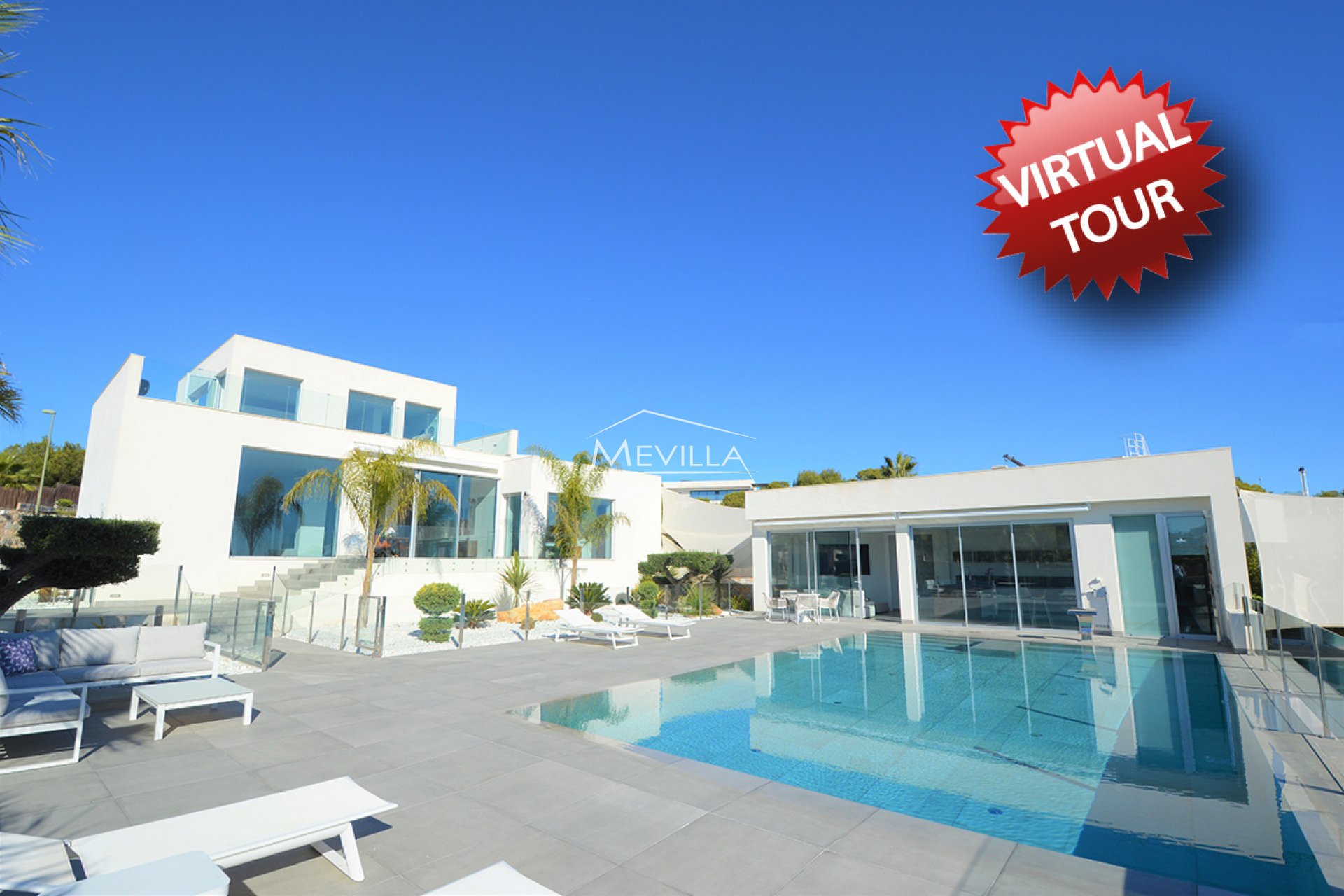 New built - Villa - San Miguel de Salinas