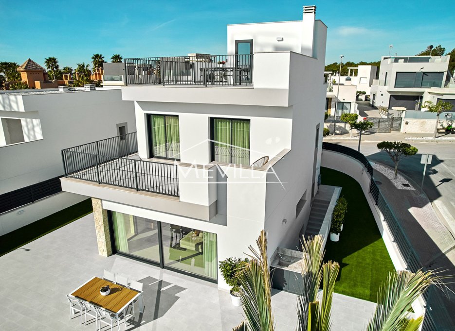 New built - Villa - San Miguel de Salinas
