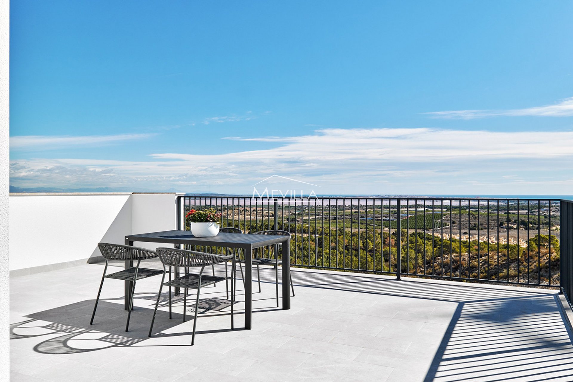 New built - Villa - San Miguel de Salinas