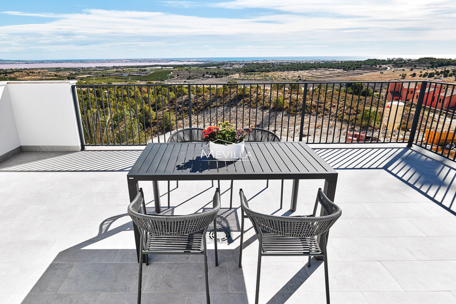 New built - Villa - San Miguel de Salinas