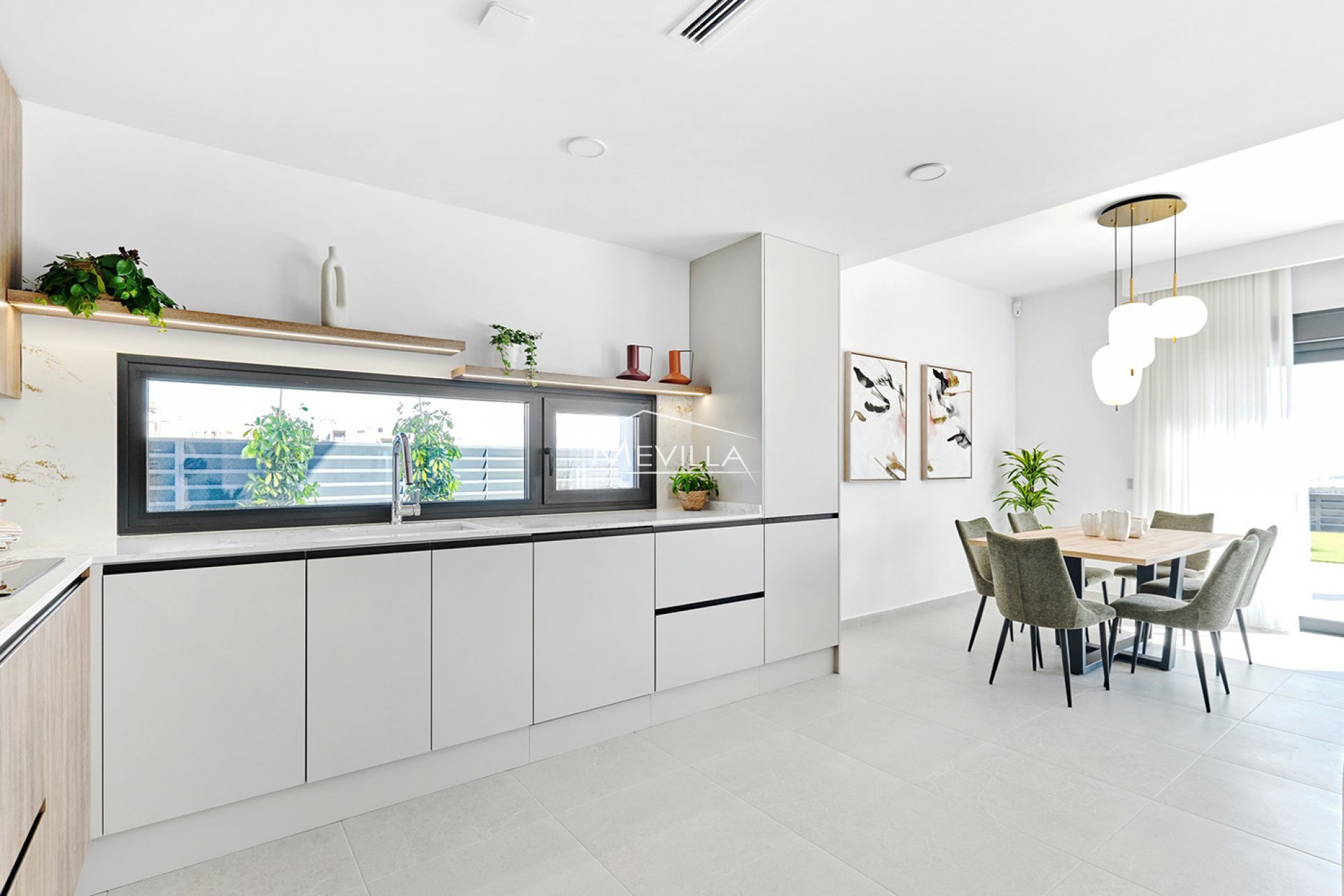 New built - Villa - San Miguel de Salinas