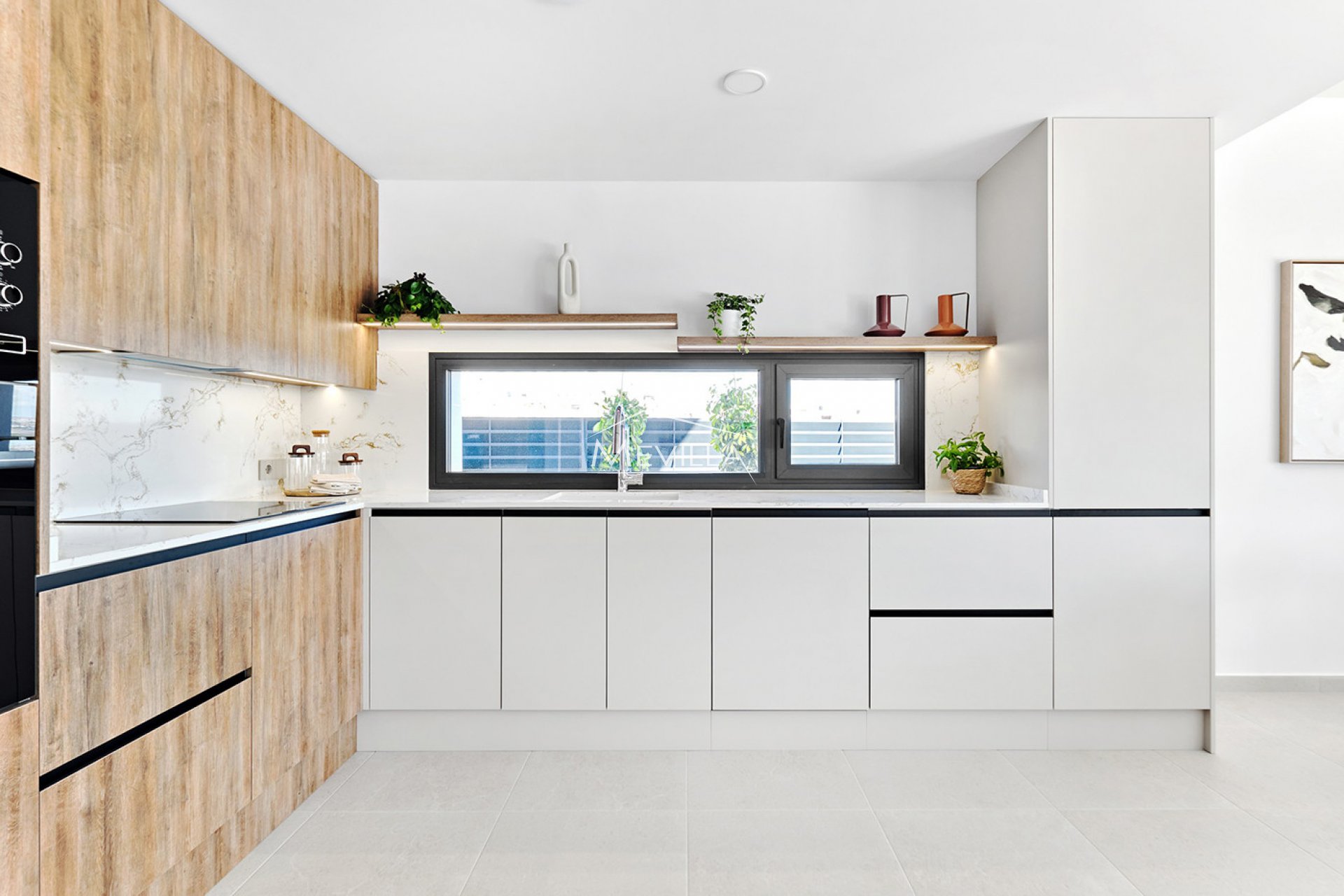 New built - Villa - San Miguel de Salinas