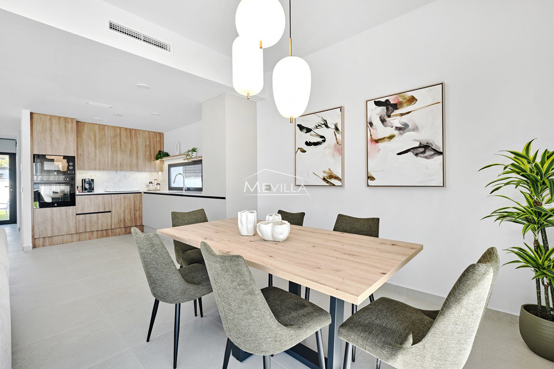 New built - Villa - San Miguel de Salinas