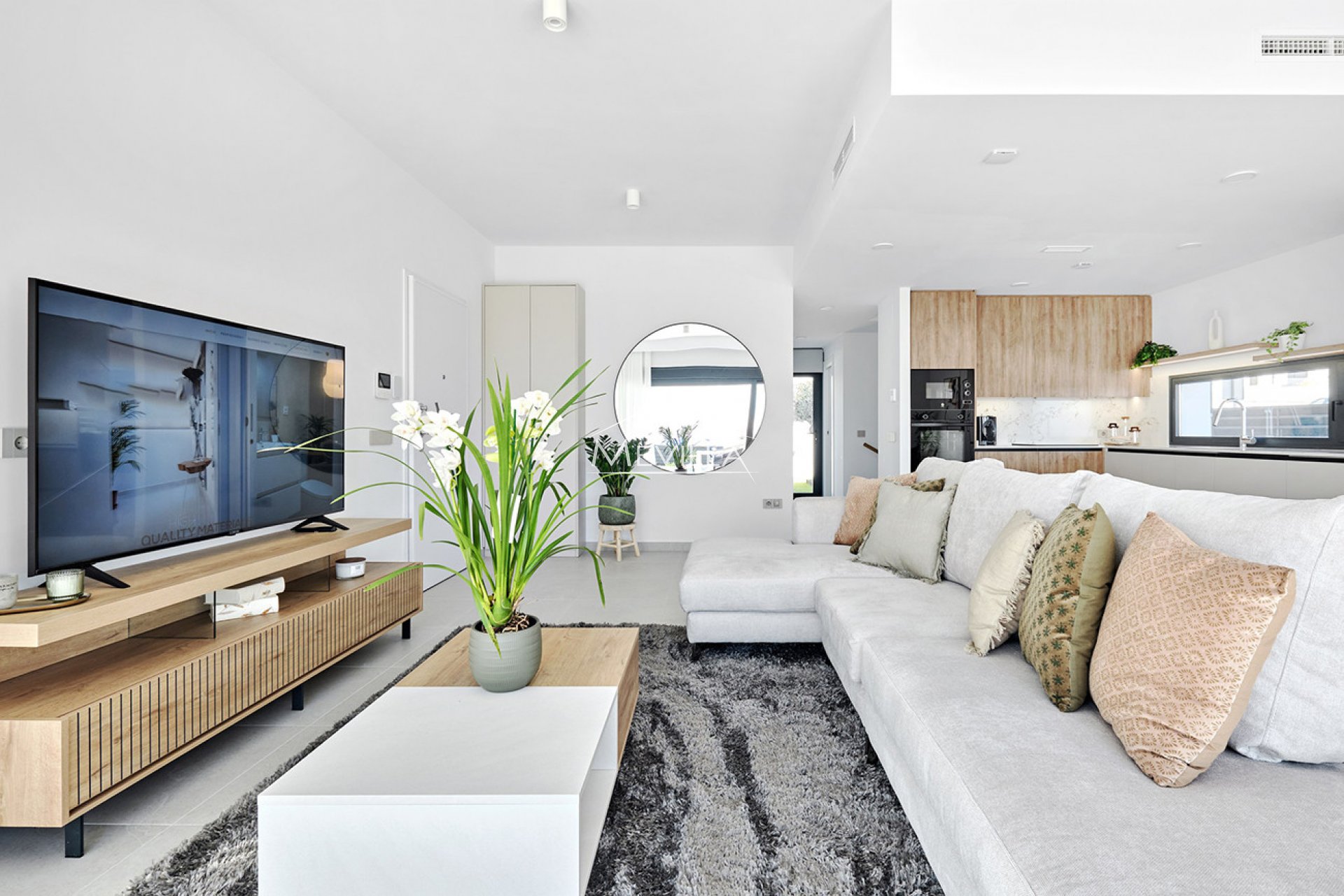 New built - Villa - San Miguel de Salinas