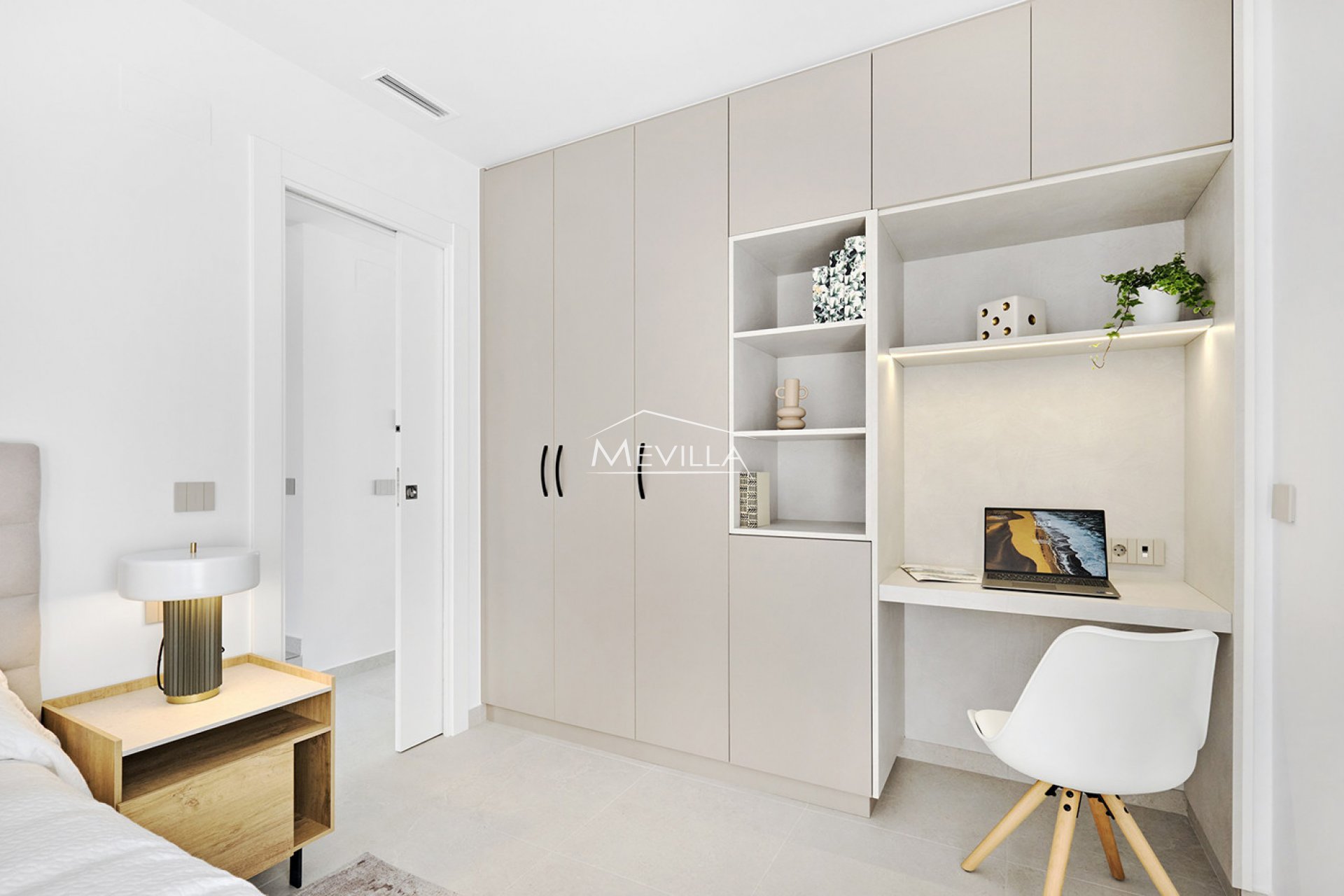 New built - Villa - San Miguel de Salinas