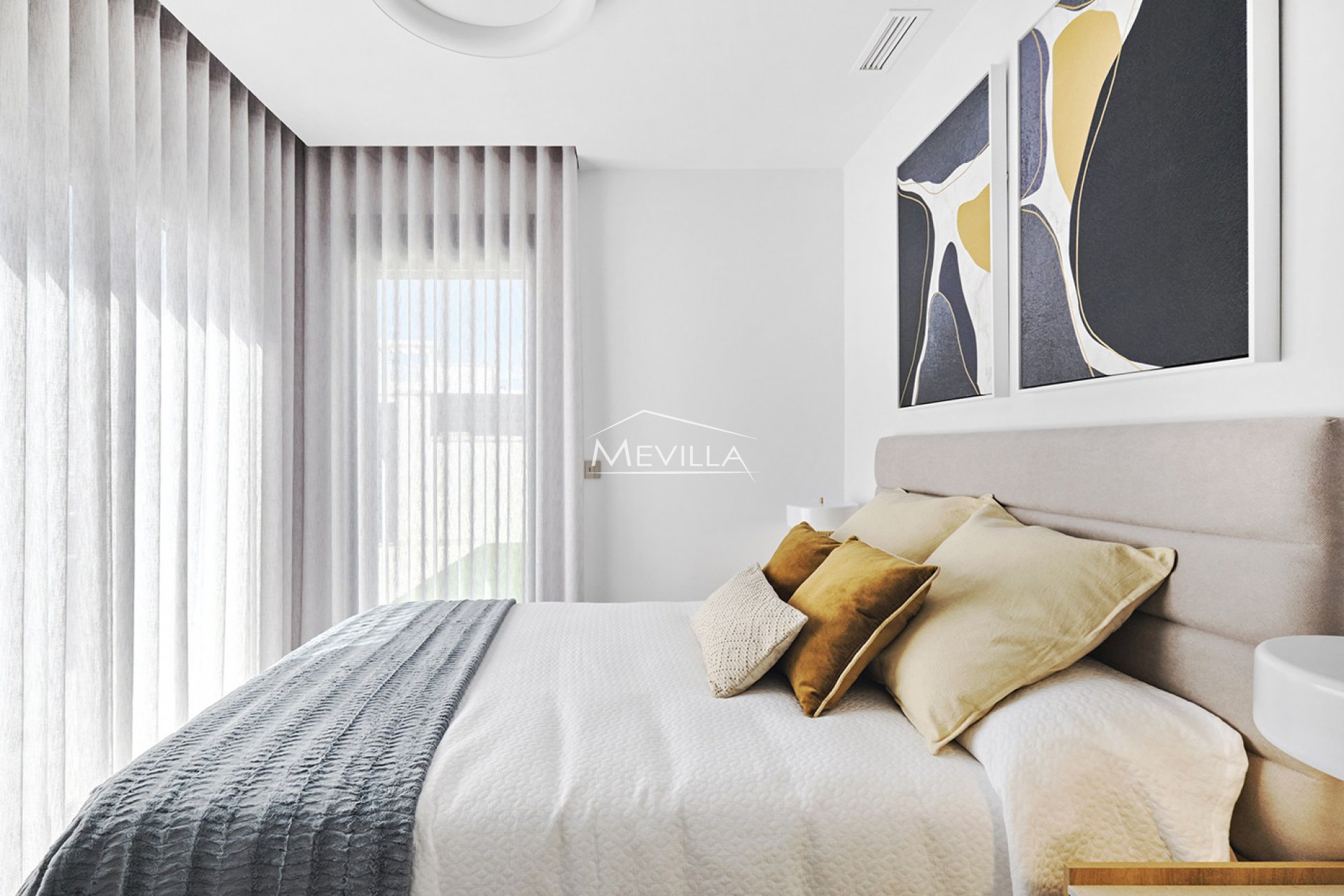 New built - Villa - San Miguel de Salinas