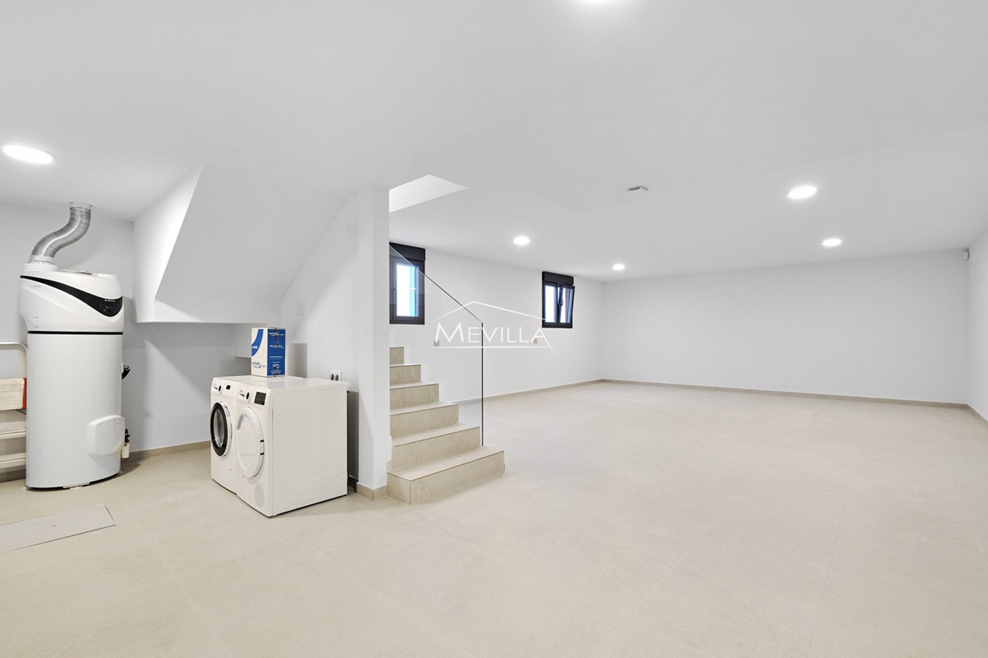 New built - Villa - San Miguel de Salinas