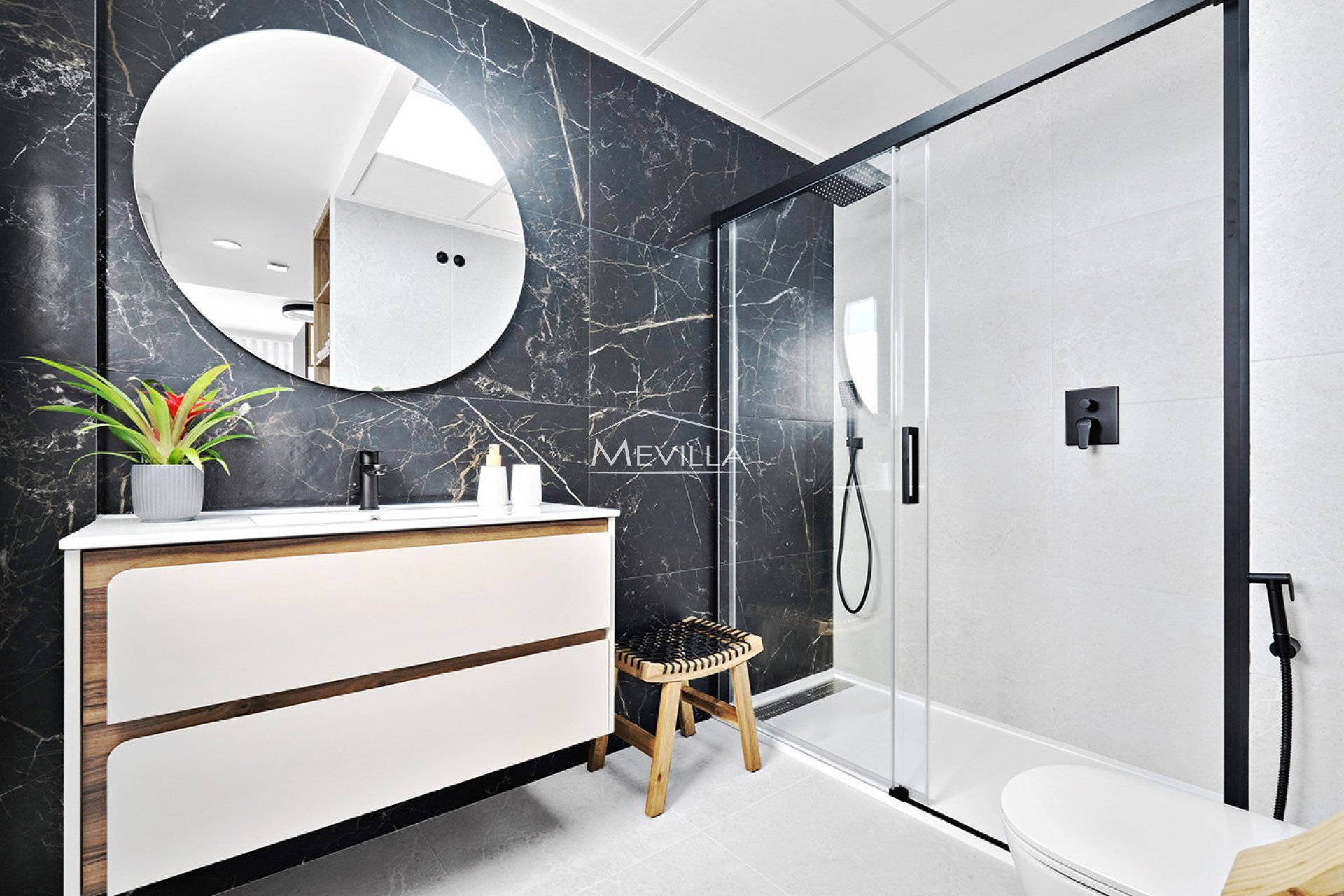 New built - Villa - San Miguel de Salinas