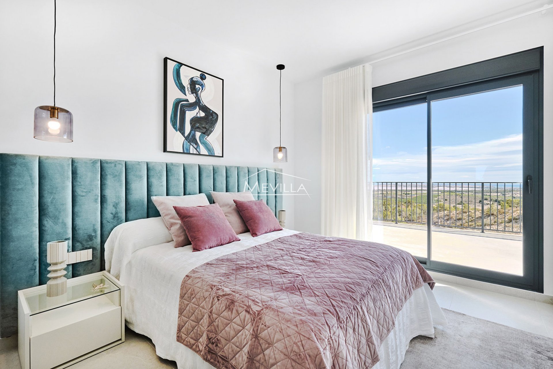 New built - Villa - San Miguel de Salinas