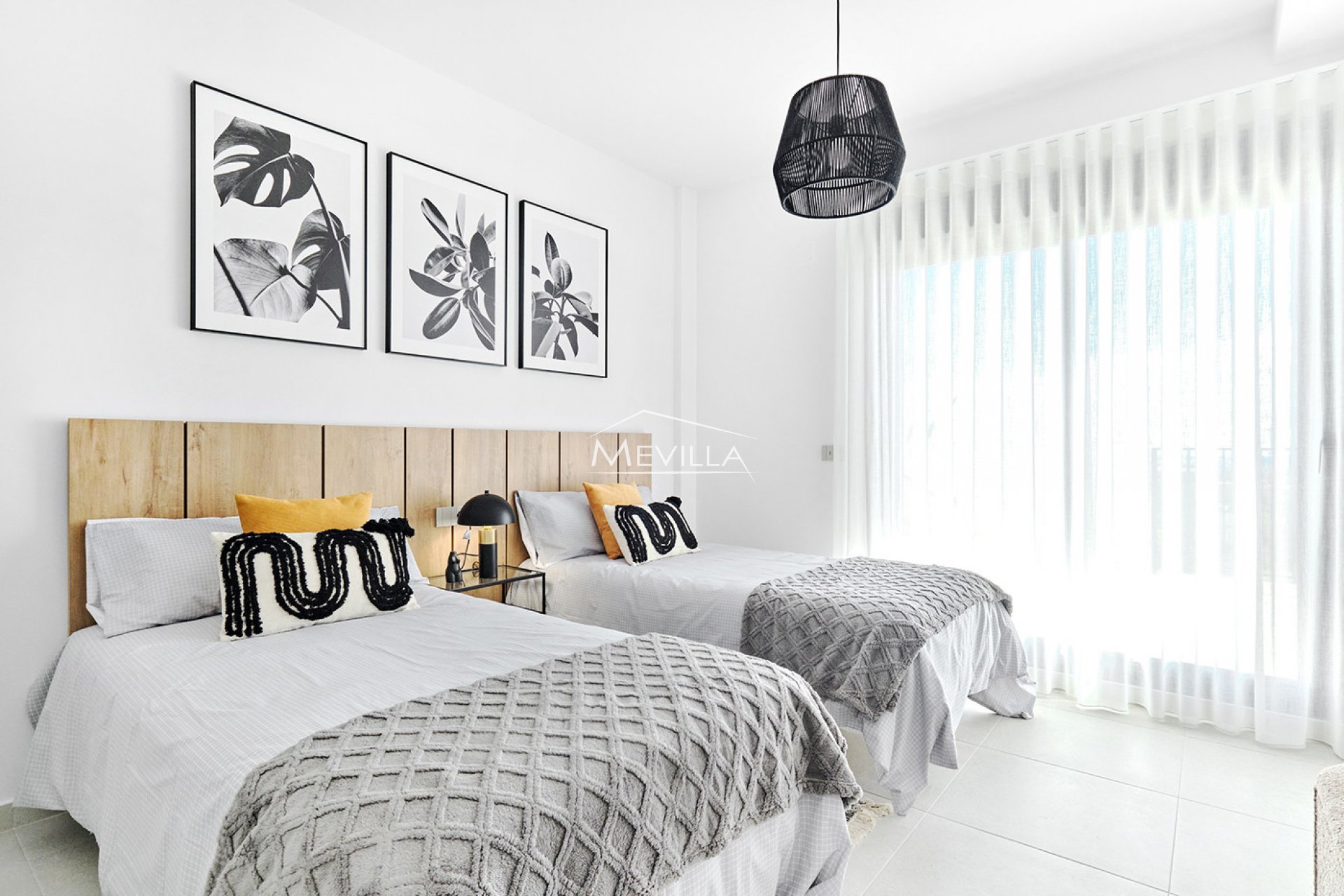 New built - Villa - San Miguel de Salinas