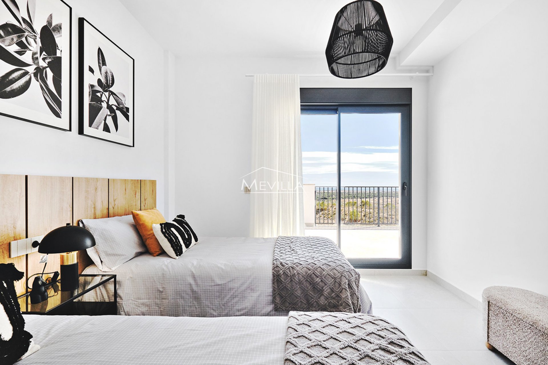 New built - Villa - San Miguel de Salinas