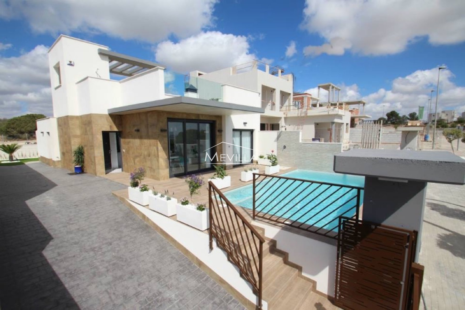 New built - Villa - San Miguel de Salinas