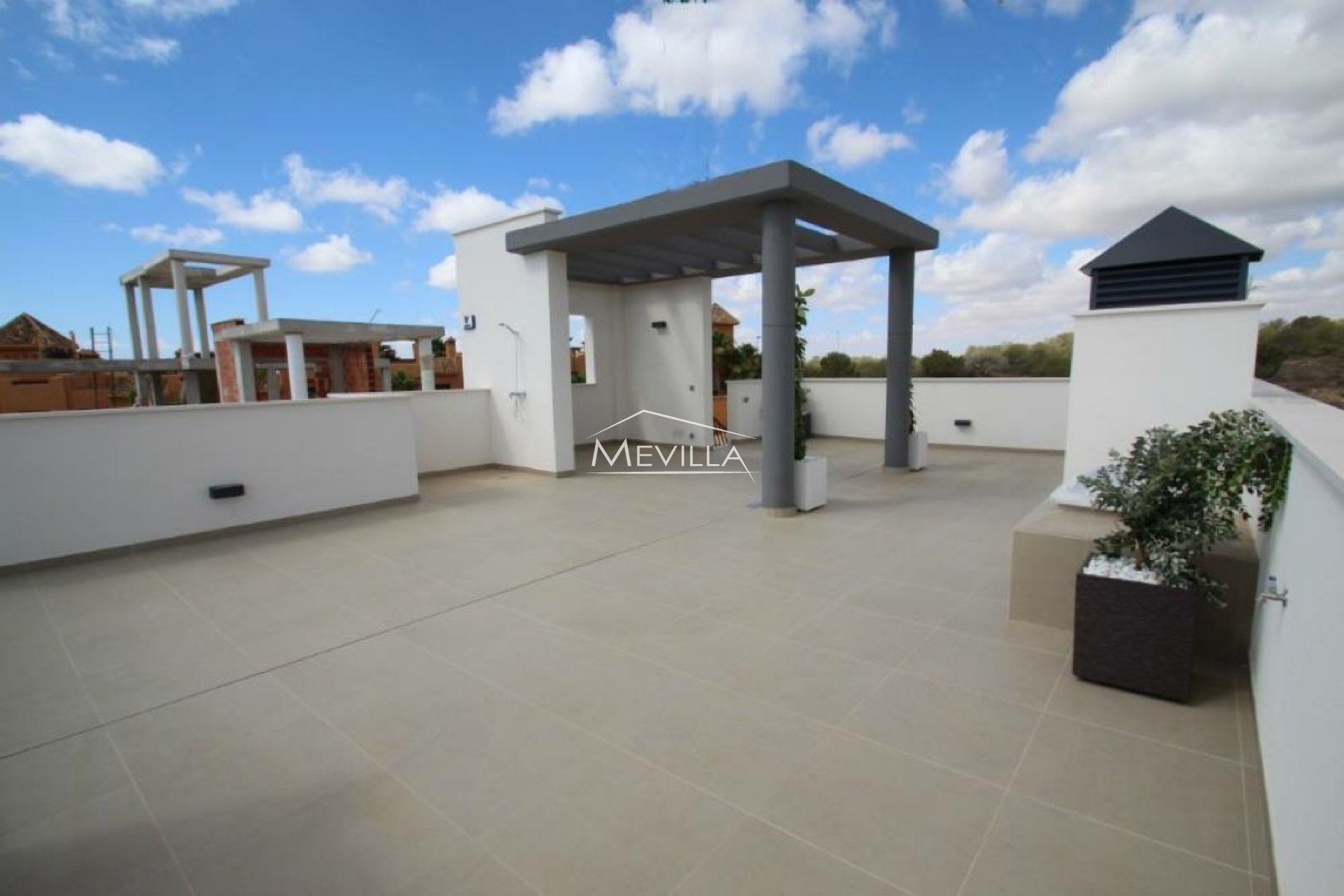 New built - Villa - San Miguel de Salinas