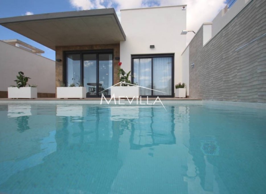 New built - Villa - San Miguel de Salinas