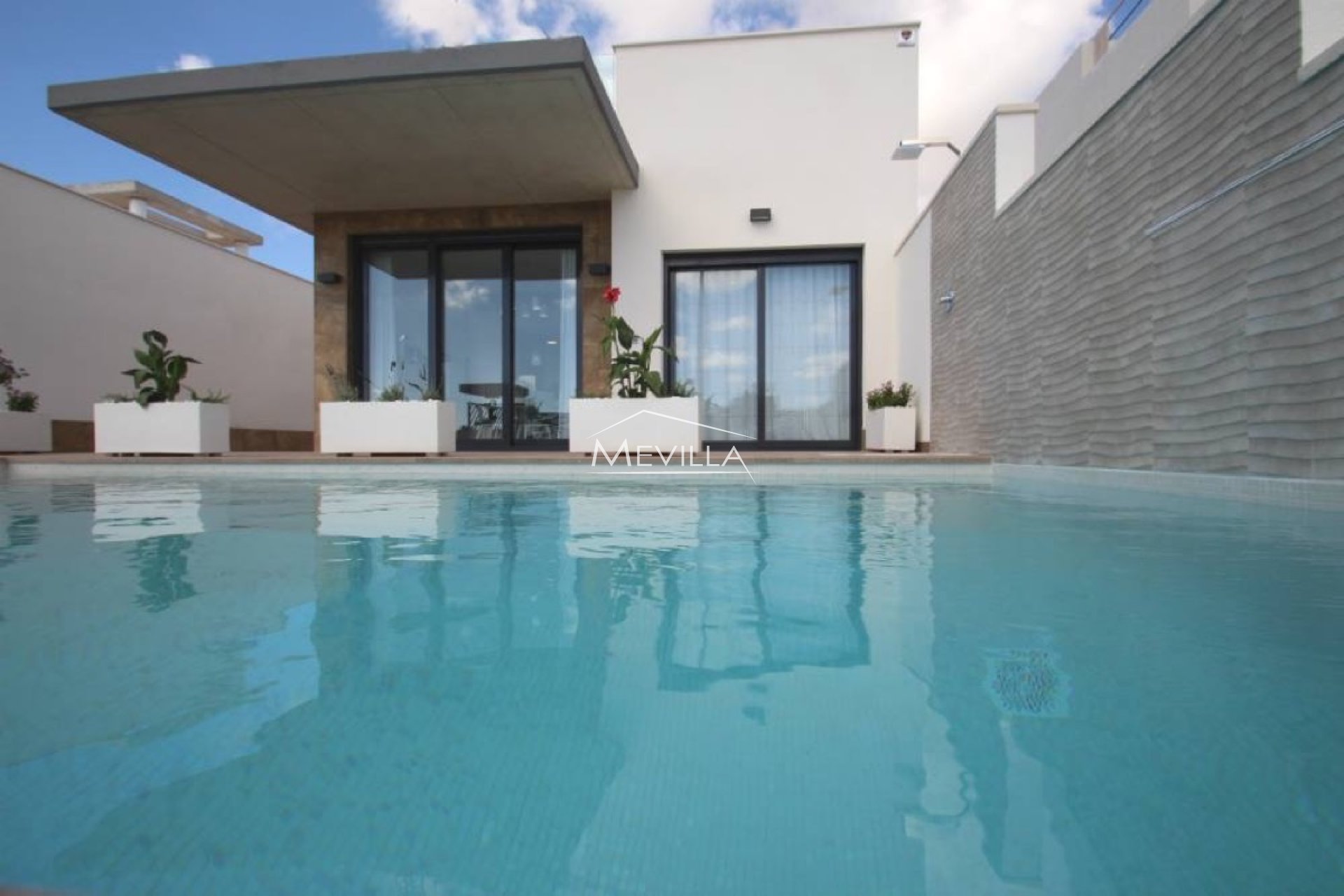 New built - Villa - San Miguel de Salinas