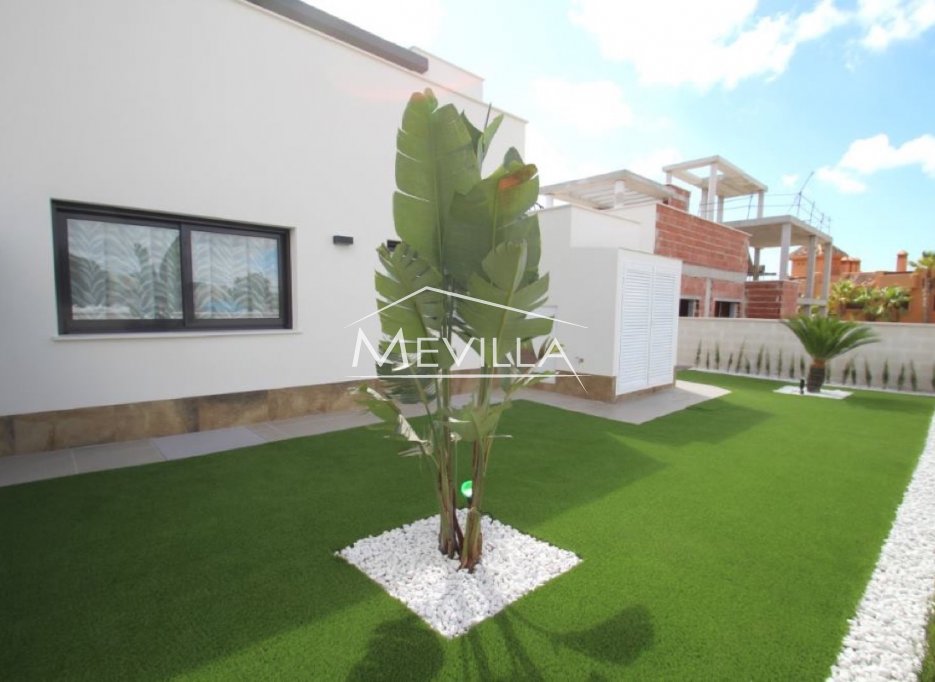 New built - Villa - San Miguel de Salinas