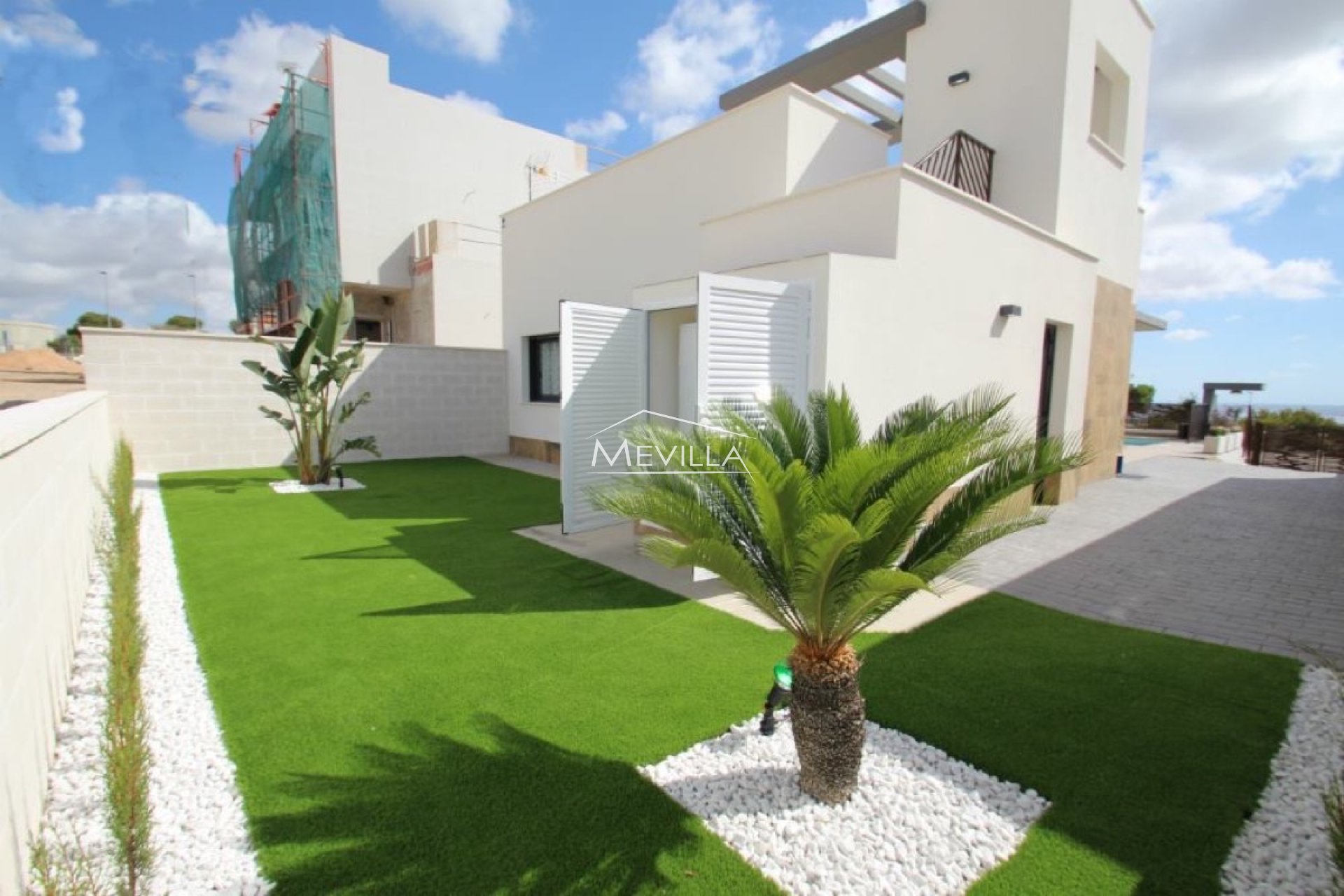 New built - Villa - San Miguel de Salinas