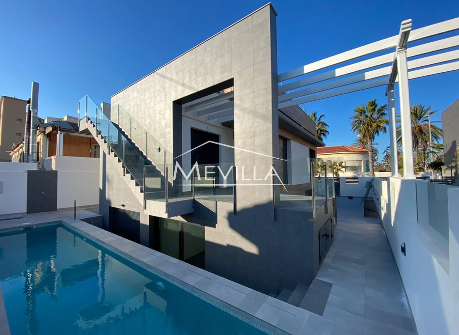 New built - Villa - Torrevieja - La Mata