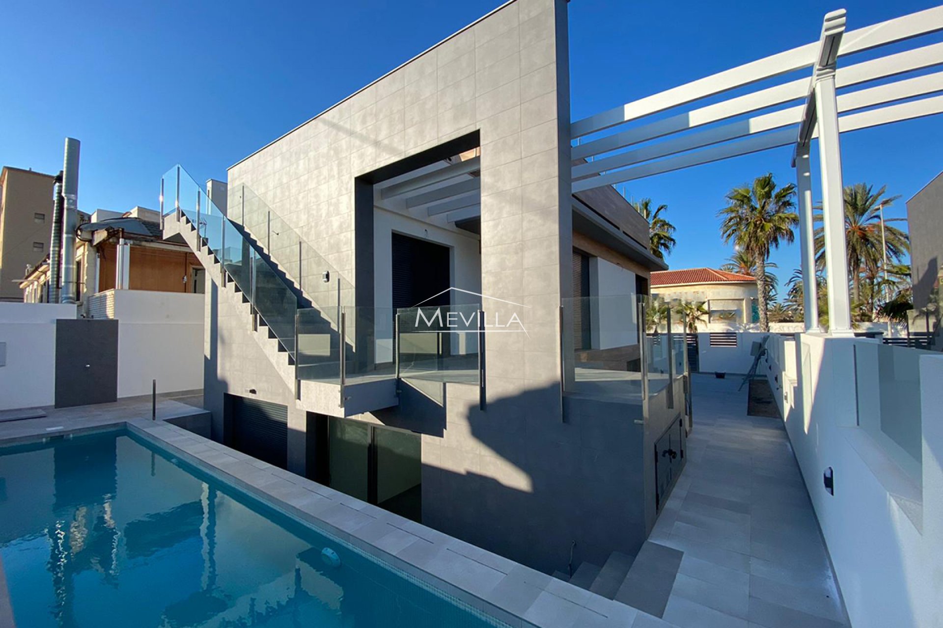 New built - Villa - Torrevieja - La Mata