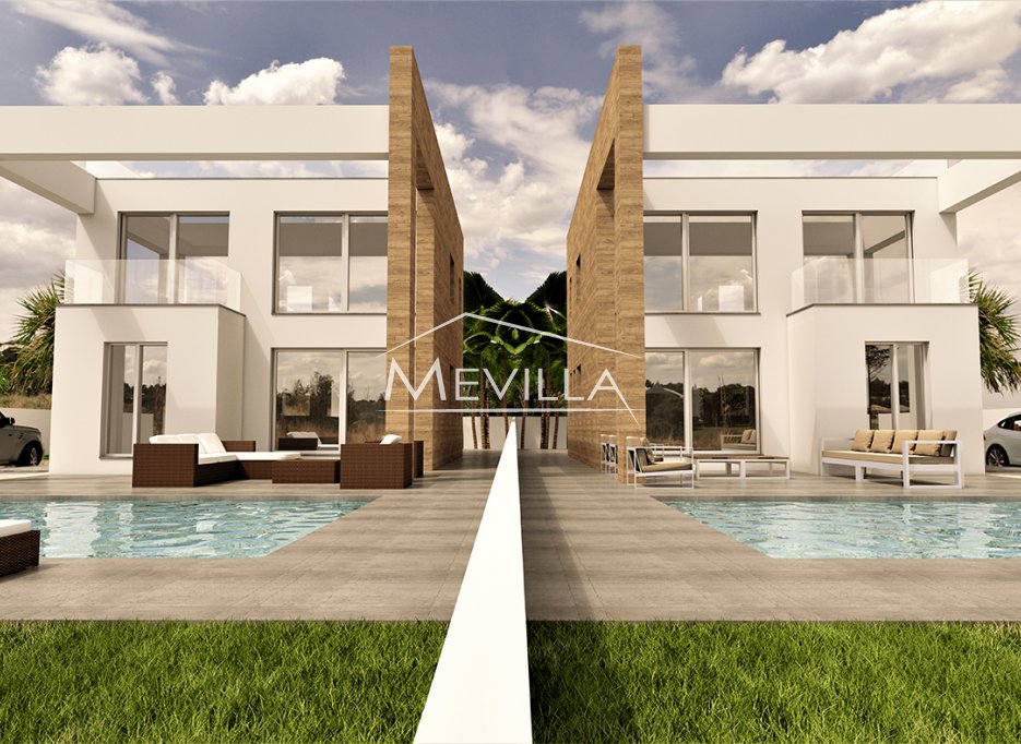 New built - Villa - Torrevieja - La Mata