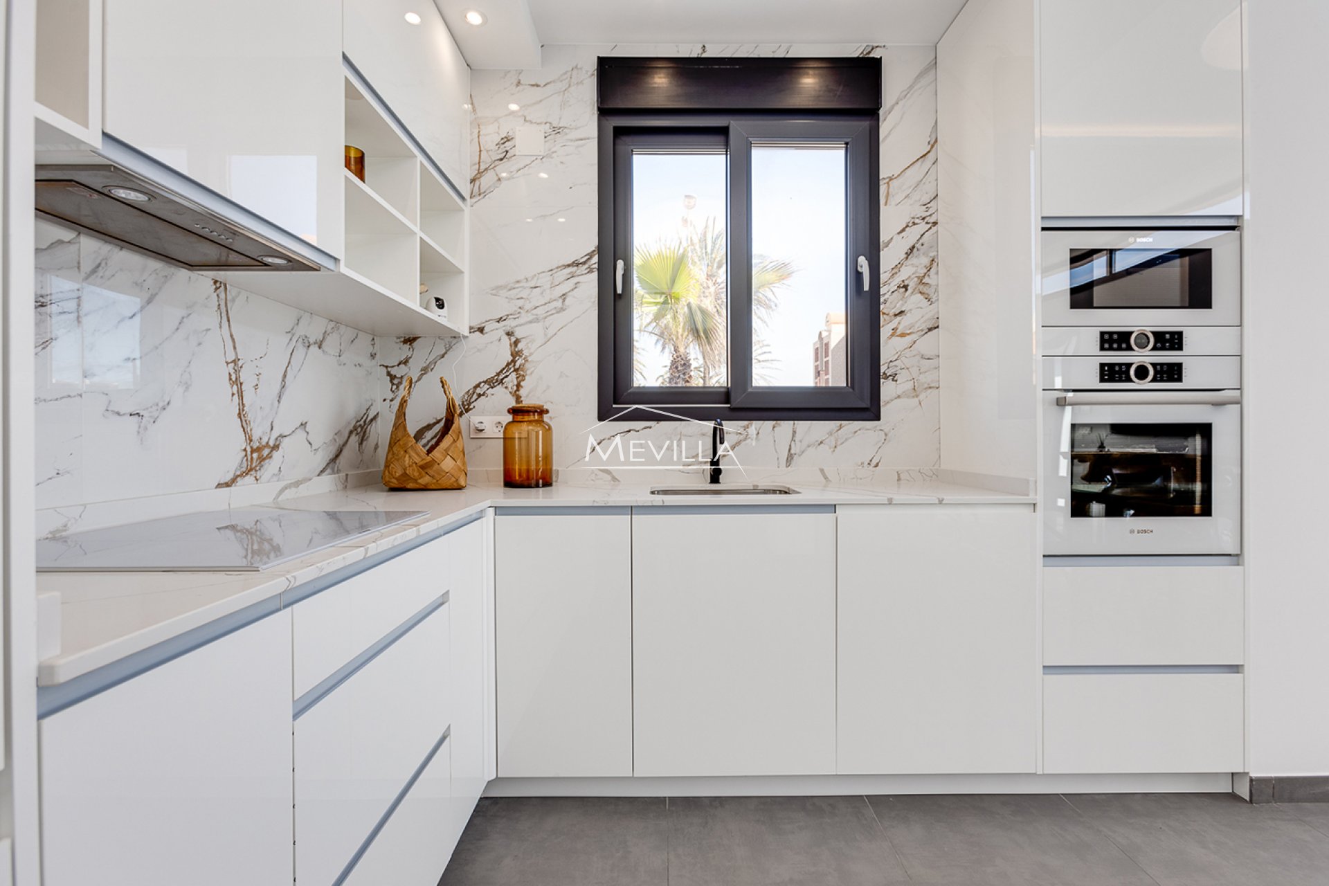 New built - Villa - Torrevieja - La Mata