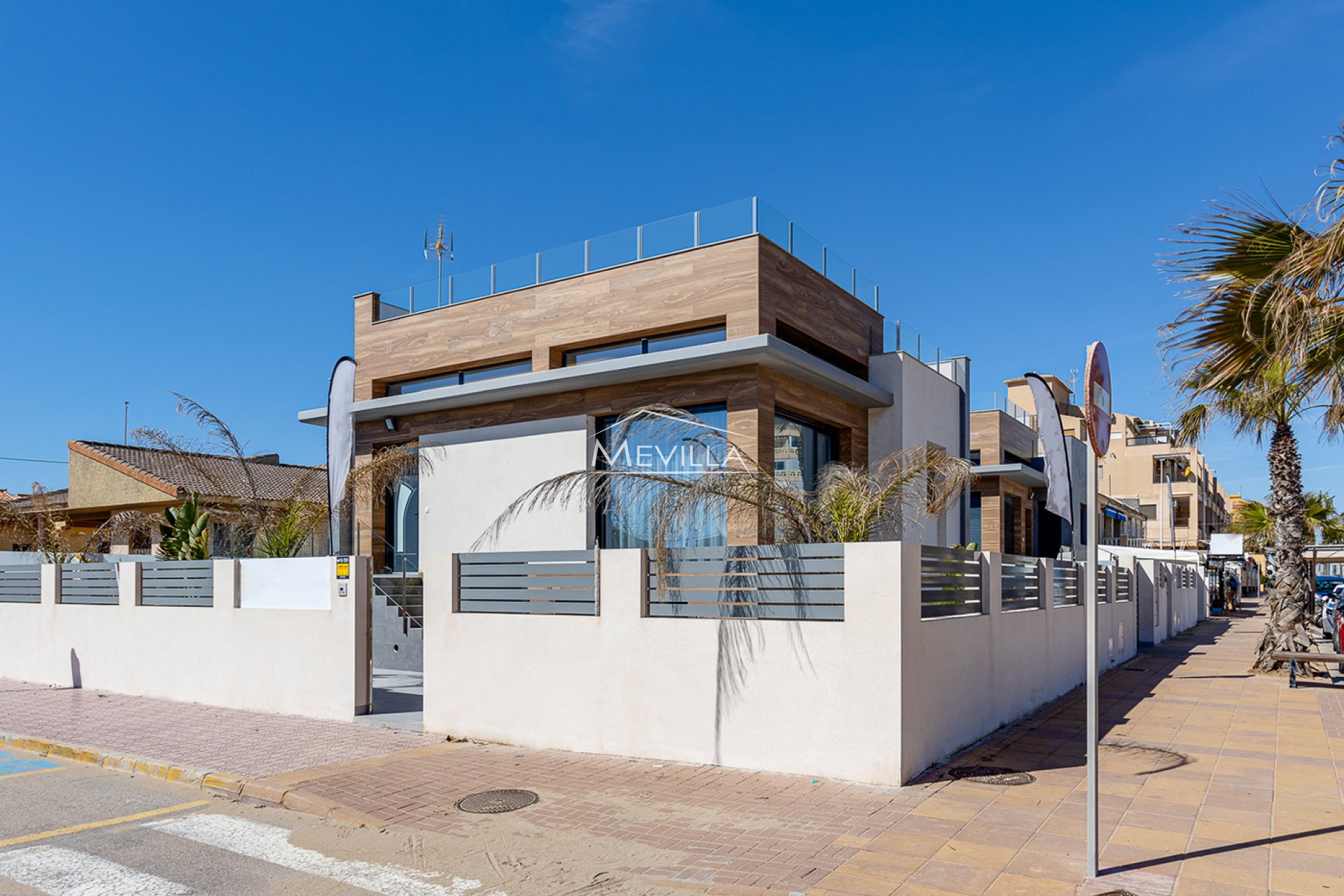 New built - Villa - Torrevieja - La Mata