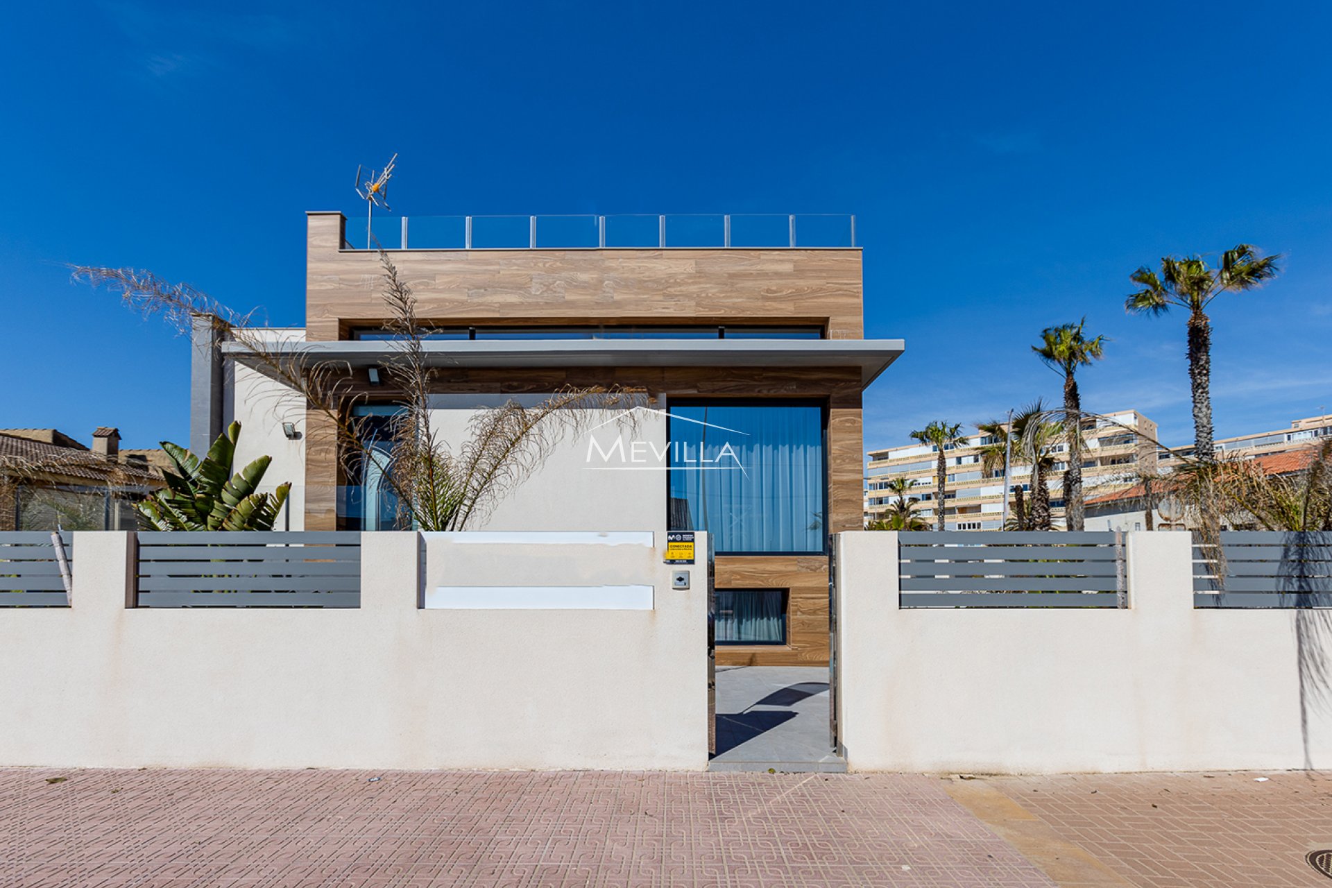 New built - Villa - Torrevieja - La Mata