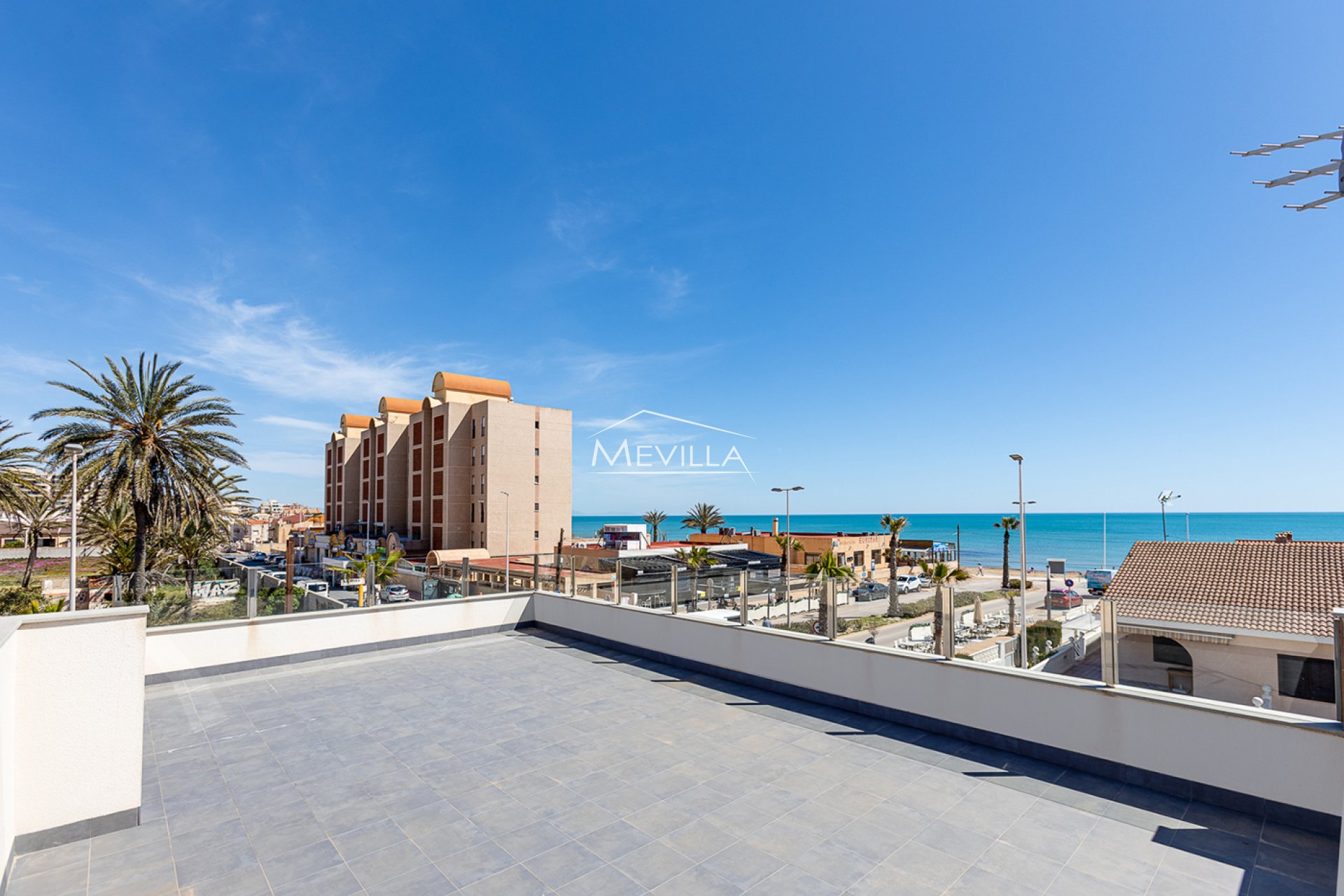 New built - Villa - Torrevieja - La Mata