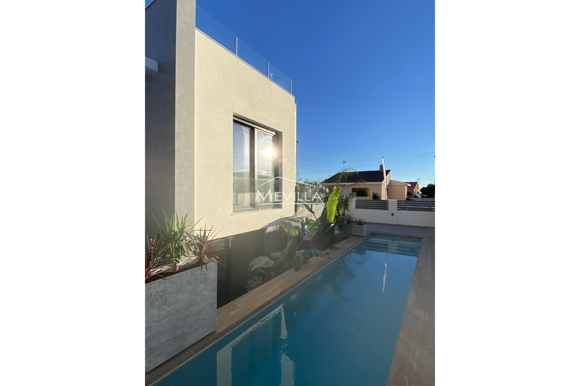 New built - Villa - Torrevieja - La Mata