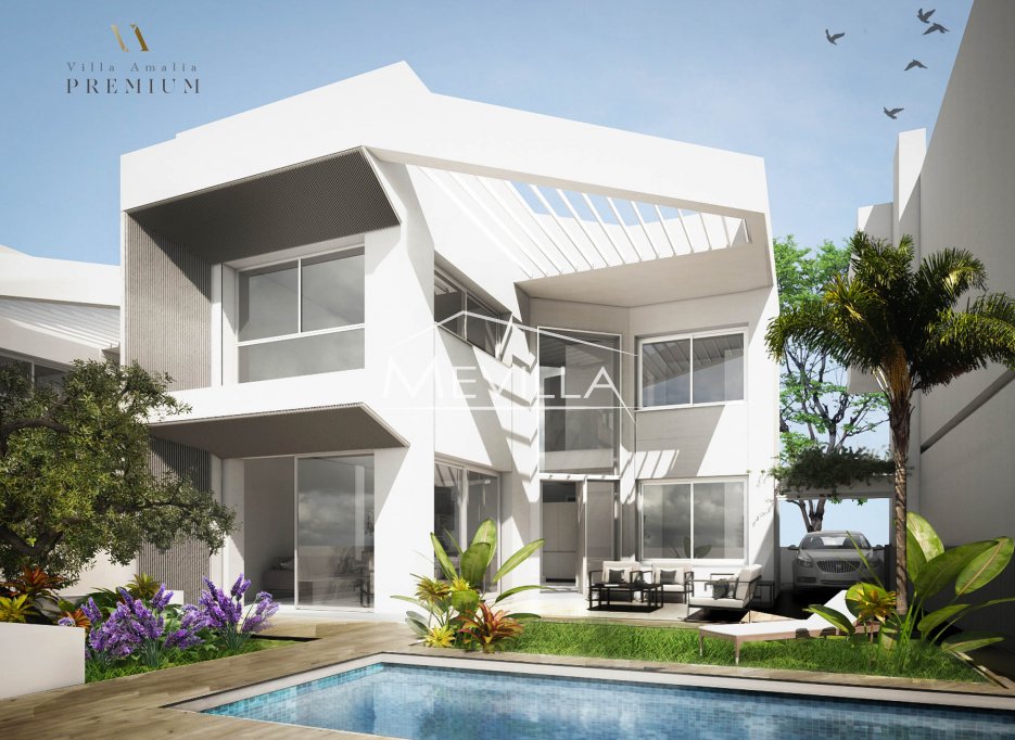 New built - Villa - Torrevieja - La Veleta