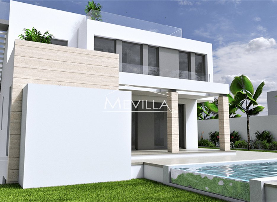 New built - Villa - Torrevieja