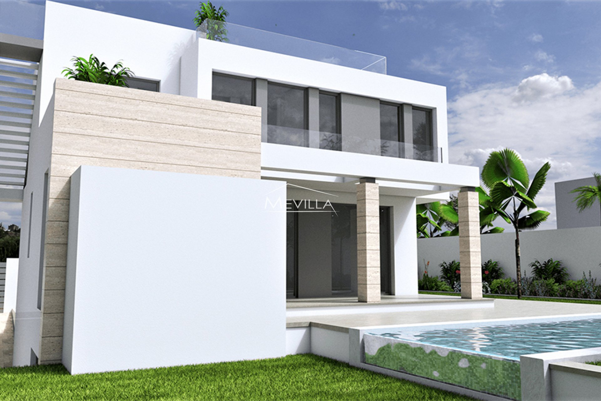 New built - Villa - Torrevieja