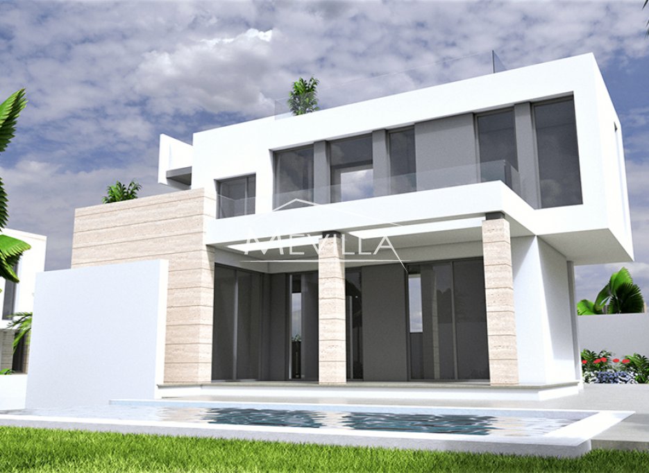 New built - Villa - Torrevieja