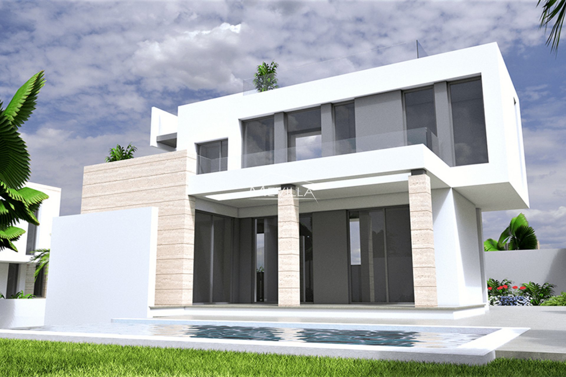 New built - Villa - Torrevieja