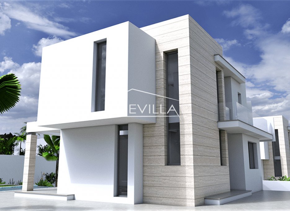 New built - Villa - Torrevieja