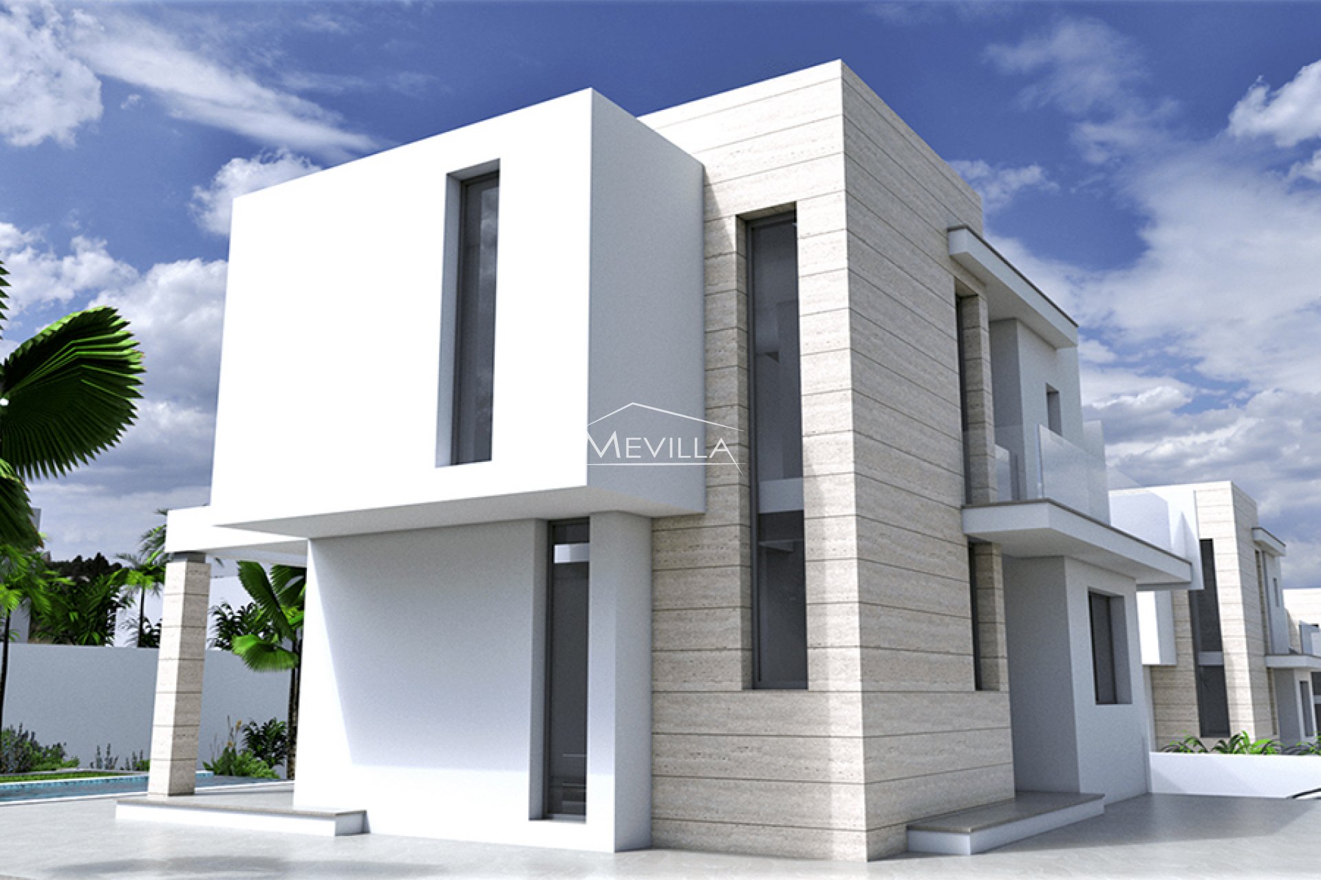 New built - Villa - Torrevieja