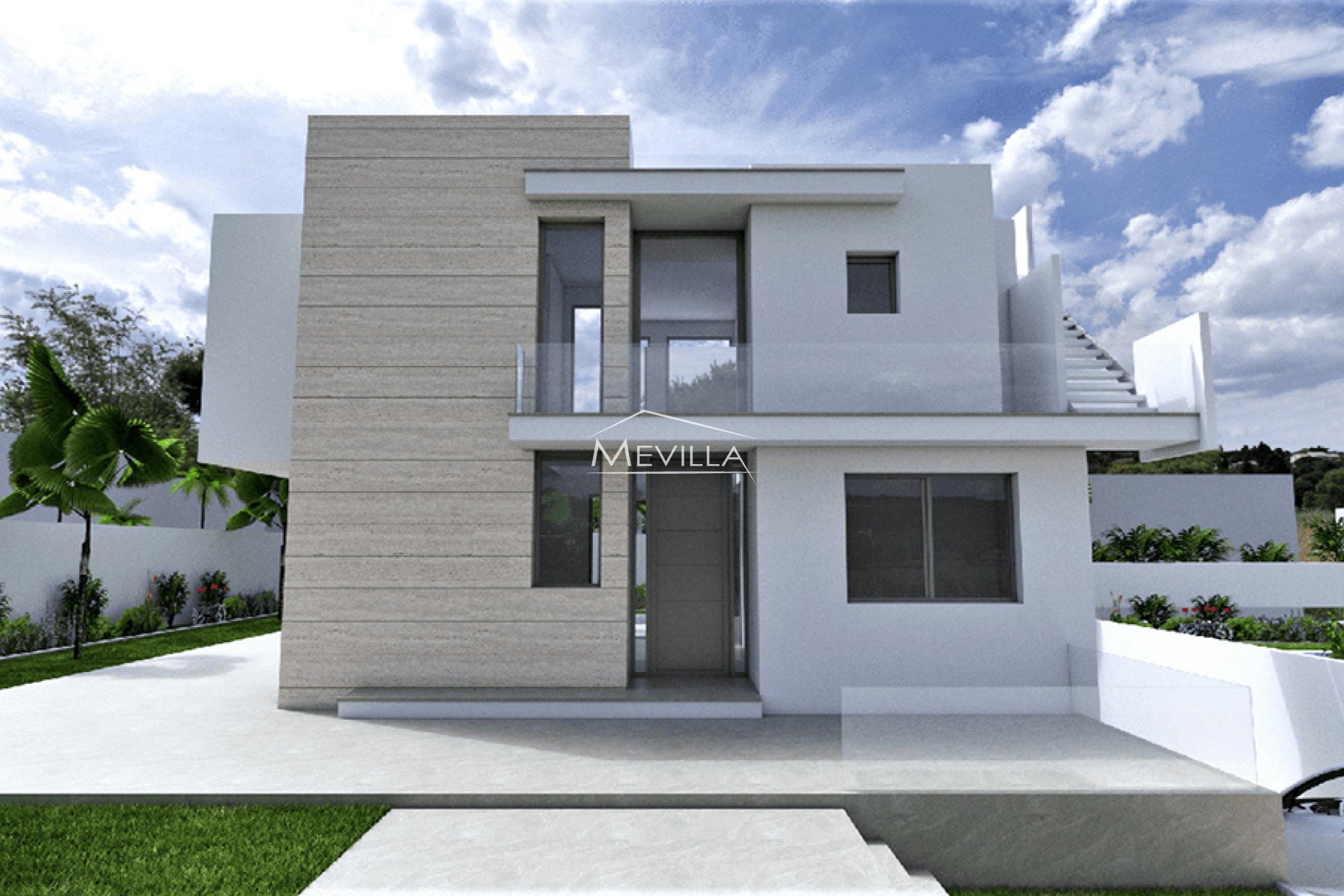 New built - Villa - Torrevieja