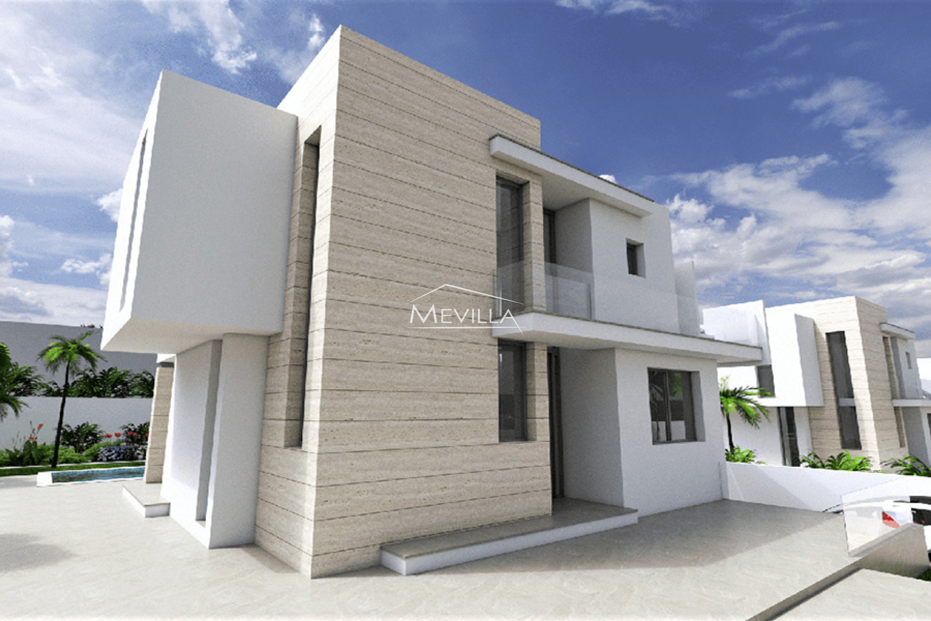 New built - Villa - Torrevieja