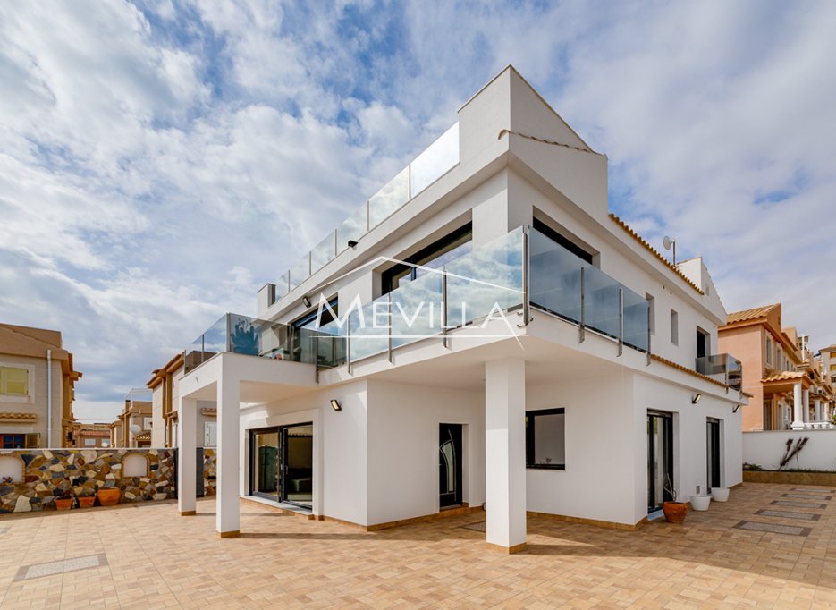 New built - Villa - Torrevieja