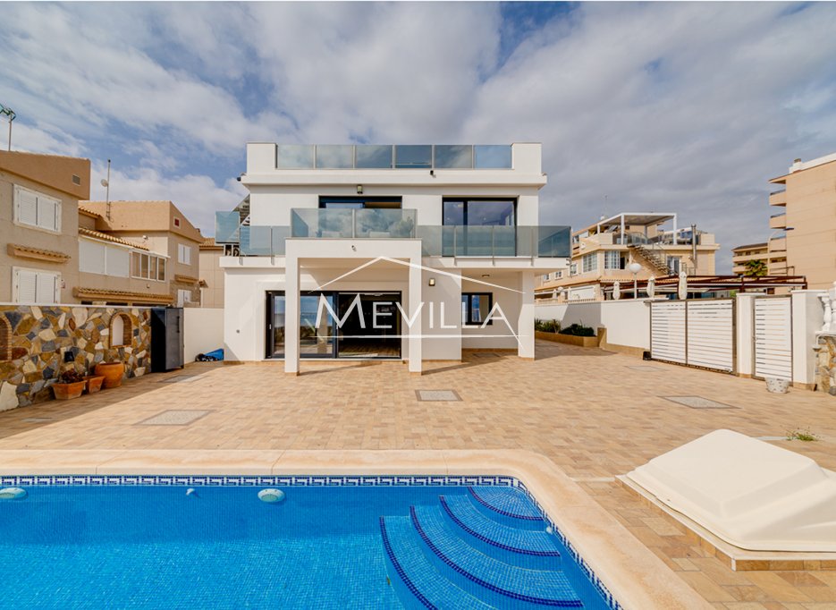 New built - Villa - Torrevieja