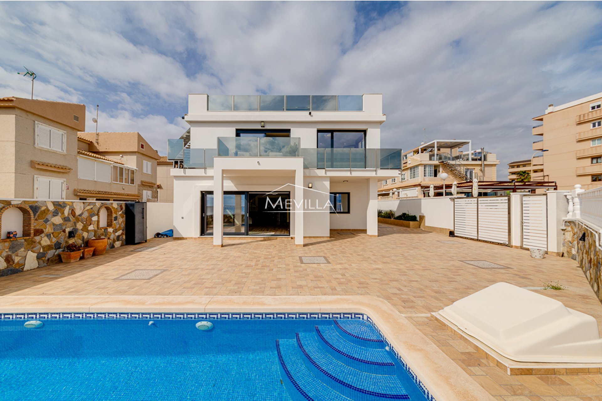 New built - Villa - Torrevieja