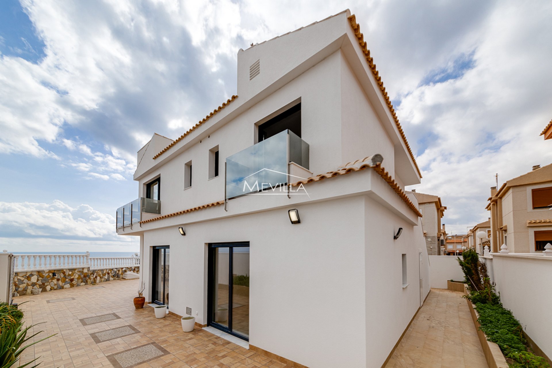 New built - Villa - Torrevieja