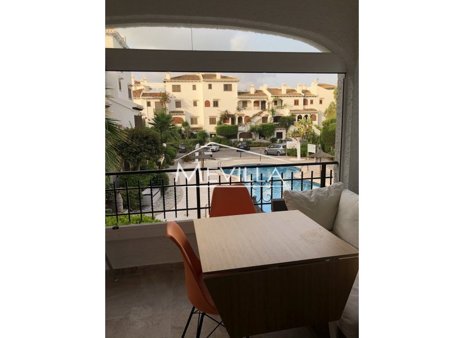 NICE APARTMENT IN CABO ROIG FOR SALE 